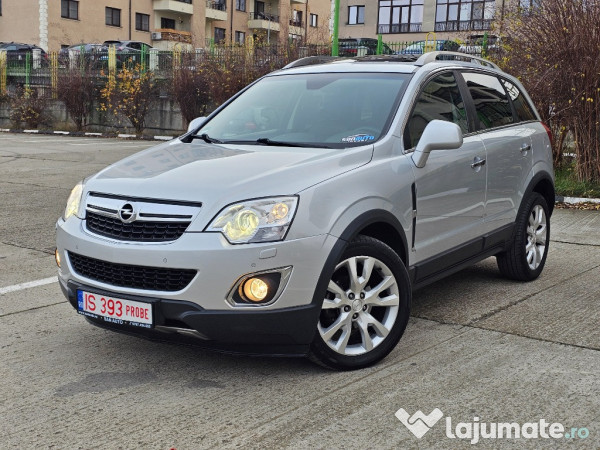 Opel Antara 4x4 2011 2.2 CDTI 185 CP euro 5 automata / RATE fara avans