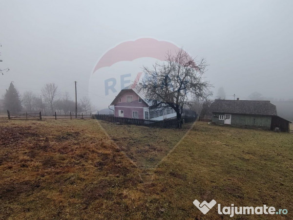 Teren INTRAVILAN 23.238m.p. Dorna-Arini / Cozănești 