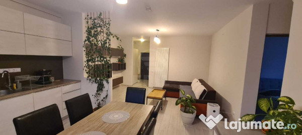 Apartament 3 camere ,mobilat si utilat,zona SubCetate 