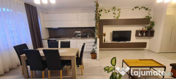 Apartament 3 camere ,mobilat si utilat,zona SubCetate 