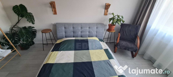 Apartament 3 camere ,mobilat si utilat,zona SubCetate 