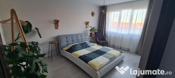 Apartament 3 camere ,mobilat si utilat,zona SubCetate 