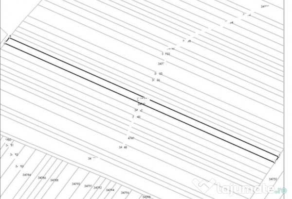 Teren extravilan Varvoru de Jos, jud Dolj 