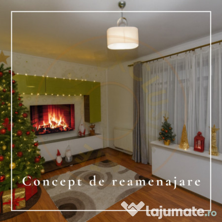 Apartament cochet cu 2 camere Gavana, mobilat si utilat, blo 