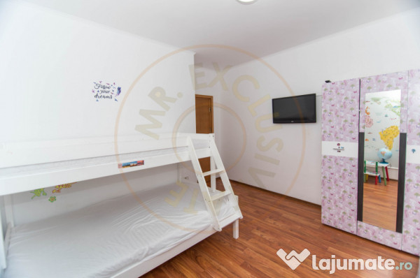Apartament cochet cu 2 camere Gavana, mobilat si utilat, blo 
