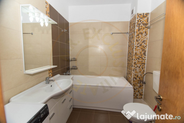 Apartament cochet cu 2 camere Gavana, mobilat si utilat, blo 