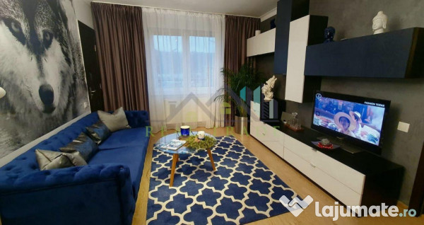 Apartament 2 camere modern Calea Bucure?ti 