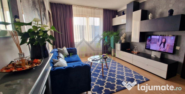Apartament 2 camere modern Calea Bucure?ti 