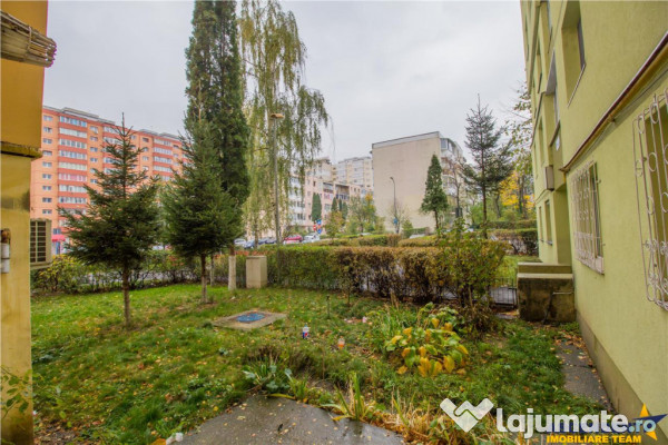 Decomandat, etaj1, Astra, Brasov 