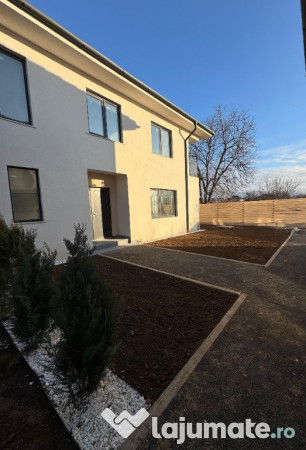 CASA TIP DUPLEX str. Avram Iancu nr. 263-Floresti Cluj-SCHIMB TEREN