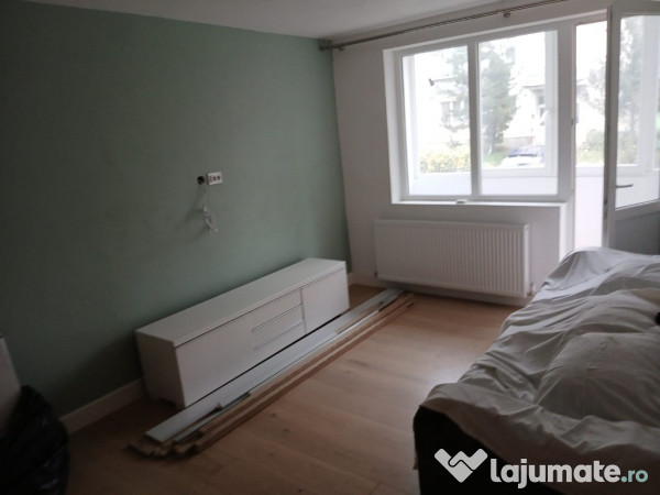 Apartament 2 camere de vanzare, zona Ursului (Centrala) 