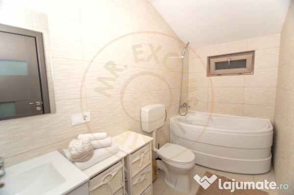 Casa 4 camere langa padure - mobilata si utilata complet -