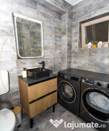 Casa 4 camere langa padure - mobilata si utilata complet -