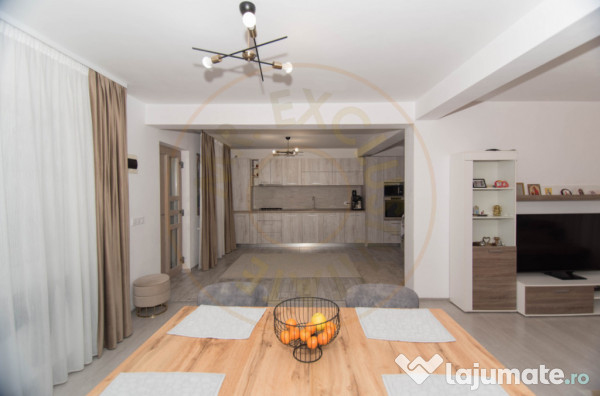 Casa 4 camere langa padure - mobilata si utilata complet -