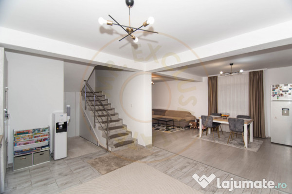 Casa 4 camere langa padure - mobilata si utilata complet -