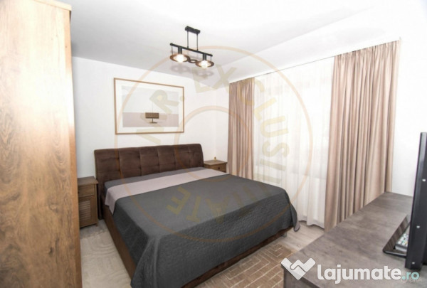 Casa 4 camere langa padure - mobilata si utilata complet -