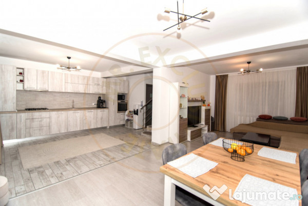 Casa 4 camere langa padure - mobilata si utilata complet -