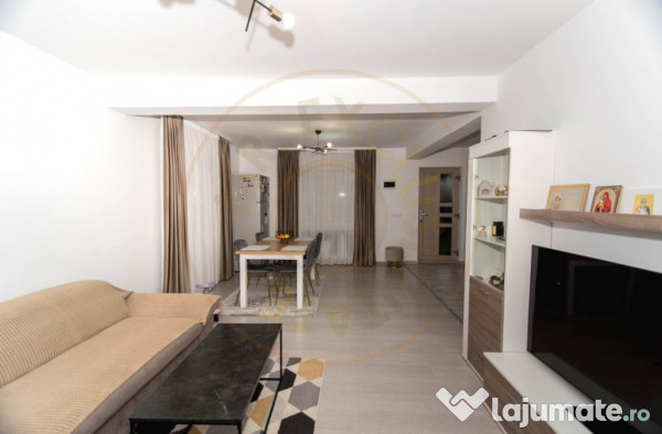 Casa 4 camere langa padure - mobilata si utilata complet -