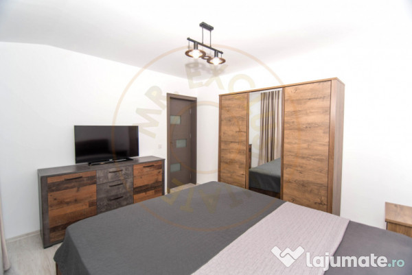 Casa 4 camere langa padure - mobilata si utilata complet -