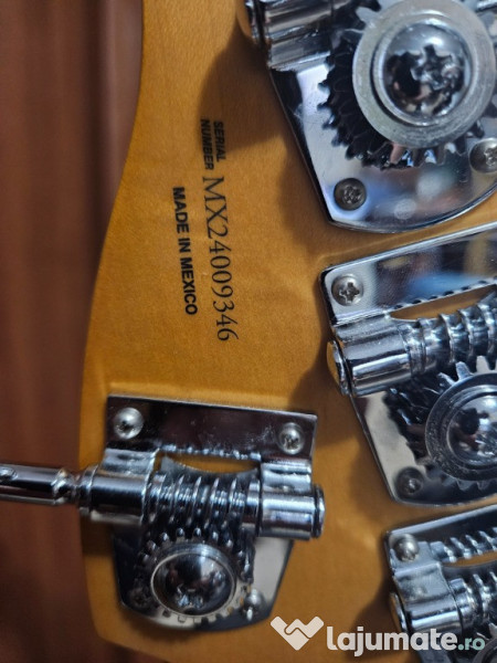 Fender jazz bass 5 corzi pasiv/activ