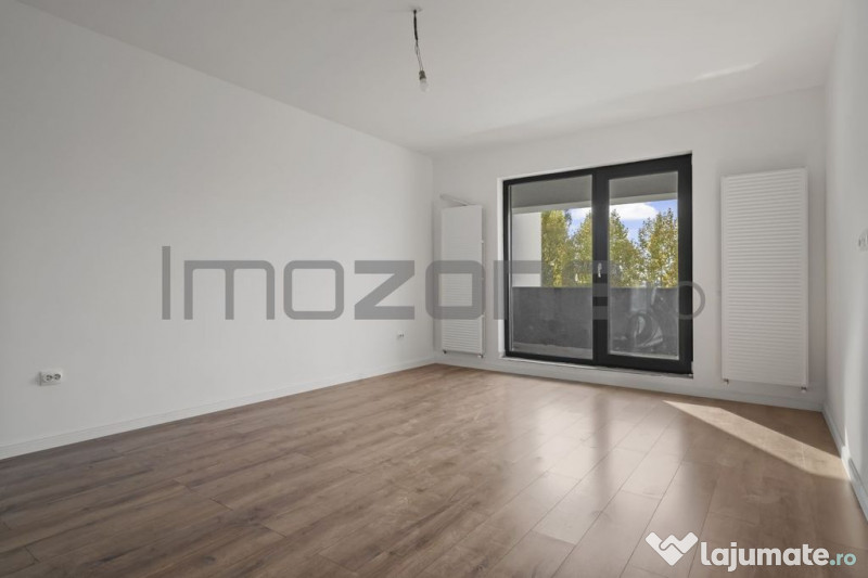 2 CAMERE, etaj 2, 63 mp, CENTRALA PROPRIE , metrou in apr... 