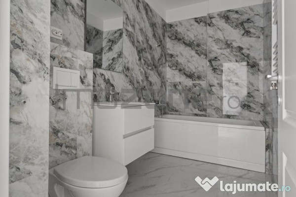 2 CAMERE, etaj 2, 63 mp, CENTRALA PROPRIE , metrou in apr... 