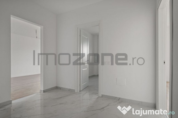 2 CAMERE, etaj 2, 63 mp, CENTRALA PROPRIE , metrou in apr... 