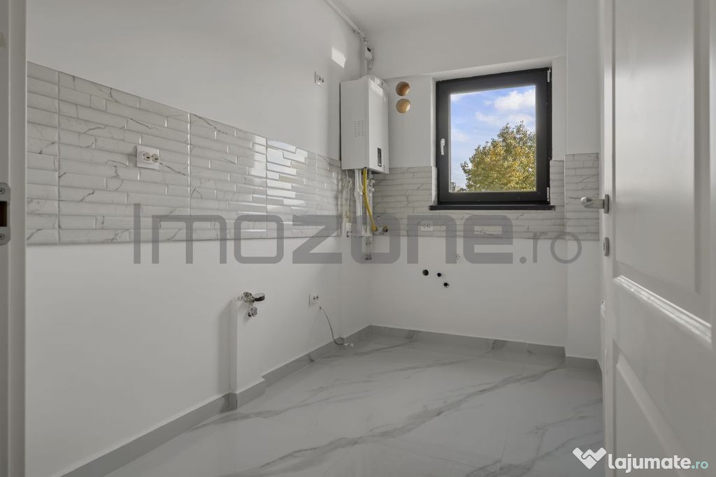 2 CAMERE, etaj 2, 63 mp, CENTRALA PROPRIE , metrou in apr... 