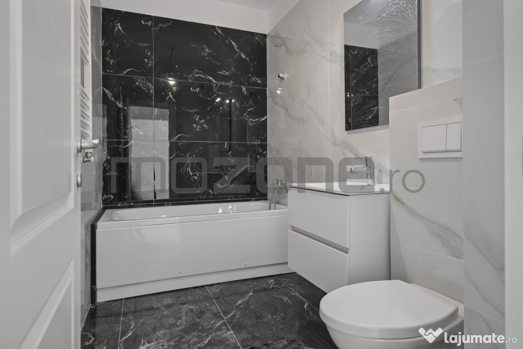 2 CAMERE, etaj 2, 63 mp, CENTRALA PROPRIE , metrou in apr... 