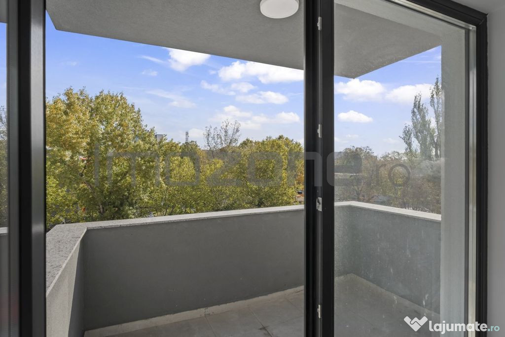 2 CAMERE, etaj 2, 63 mp, CENTRALA PROPRIE , metrou in apr... 