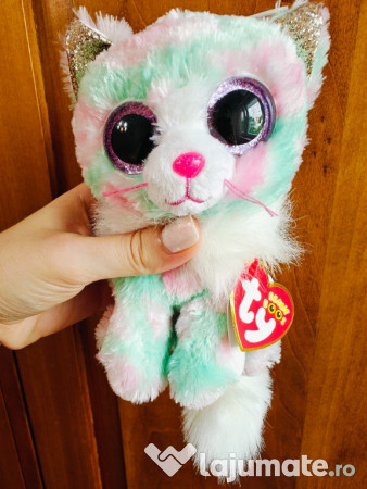 Jucarie de plus TY pisica