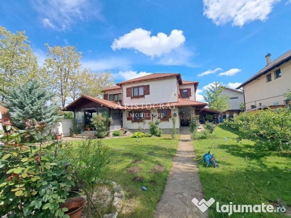 Vila Rustic Corbeanca Petresti 