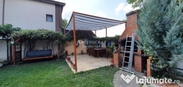 Vila Rustic Corbeanca Petresti 