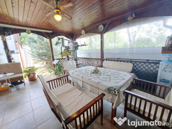 Vila Rustic Corbeanca Petresti 