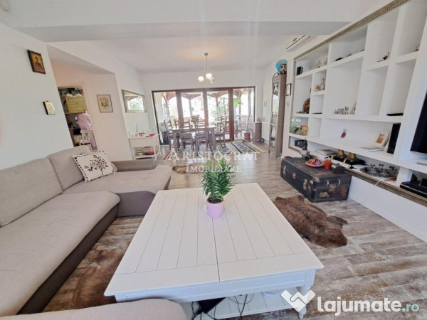 Vila Rustic Corbeanca Petresti 