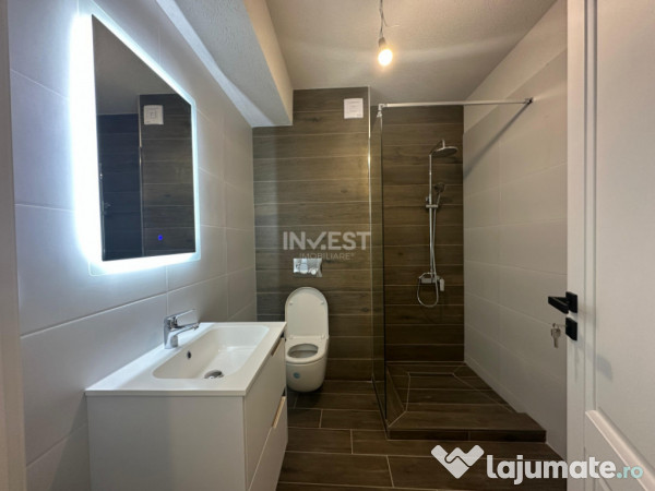 COMISION 0%! 2 CAMERE DECOMANDAT BLOC NOU 