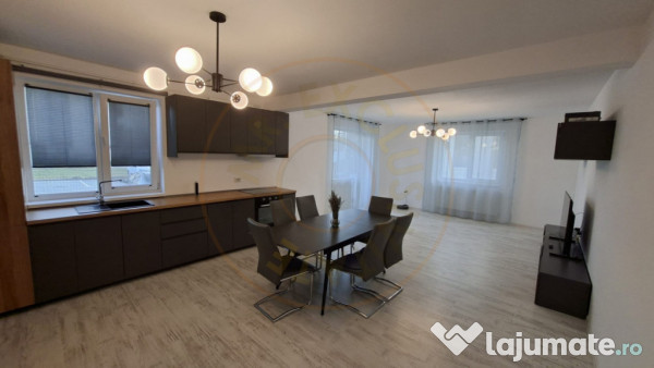 Apartament 3 camere Stefanesti Bloc 2023+Gradina 147mp
