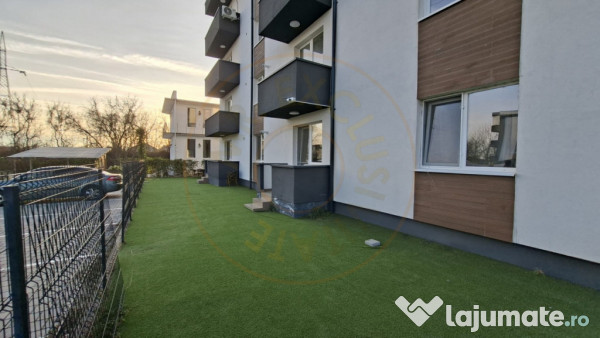 Apartament 3 camere Stefanesti Bloc 2023+Gradina 147mp