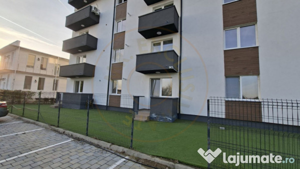 Apartament 3 camere Stefanesti Bloc 2023+Gradina 147mp