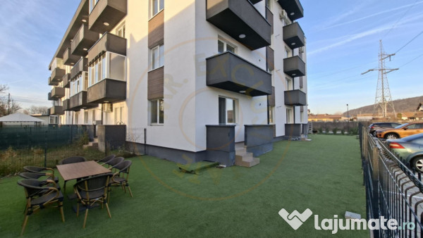 Apartament 3 camere Stefanesti Bloc 2023+Gradina 147mp