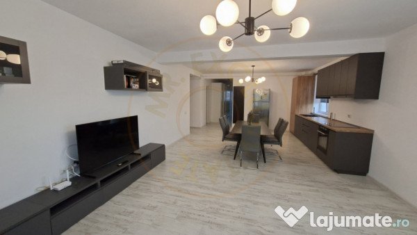 Apartament 3 camere Stefanesti Bloc 2023+Gradina 147mp