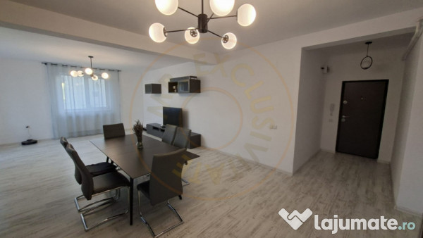 Apartament 3 camere Stefanesti Bloc 2023+Gradina 147mp
