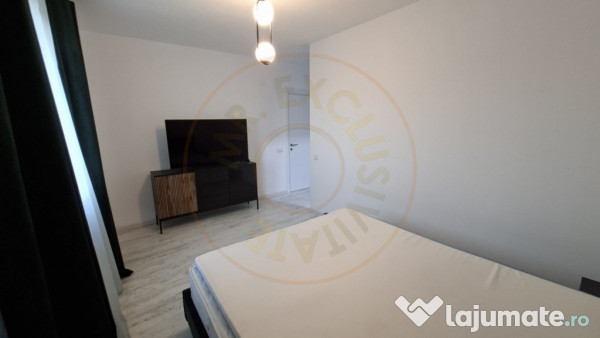 Apartament 3 camere Stefanesti Bloc 2023+Gradina 147mp