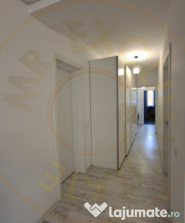 Apartament 3 camere Stefanesti Bloc 2023+Gradina 147mp