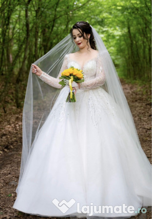 Rochie de mireasă 