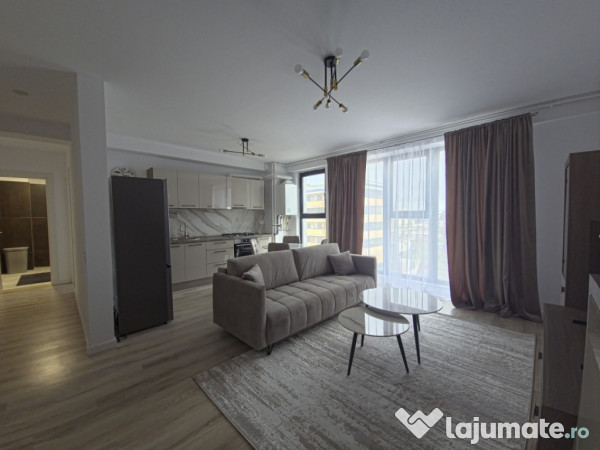 Apartament 2 camere Tomis Plus Etaj 3 Încălzire în pardos
