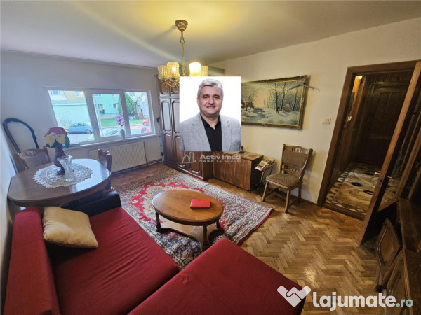 Resita, 3 Cam. Dec., Mobila Utilat, Parter Inalt, Micro 4