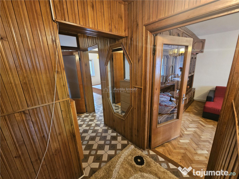 Resita, 3 Cam. Dec., Mobila Utilat, Parter Inalt, Micro 4