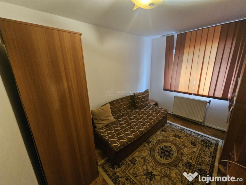 Resita, 3 Cam. Dec., Mobila Utilat, Parter Inalt, Micro 4