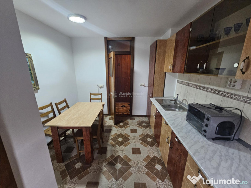 Resita, 3 Cam. Dec., Mobila Utilat, Parter Inalt, Micro 4
